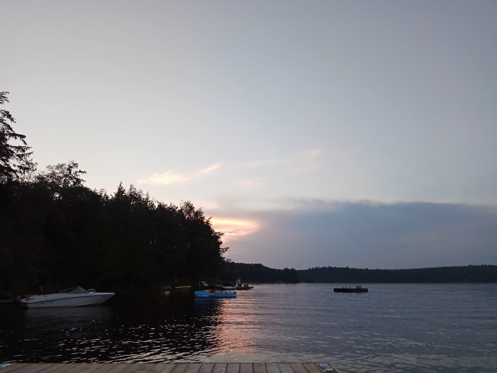 Mortimers Point Waterdrome | Muskoka Lakes, ON, Canada