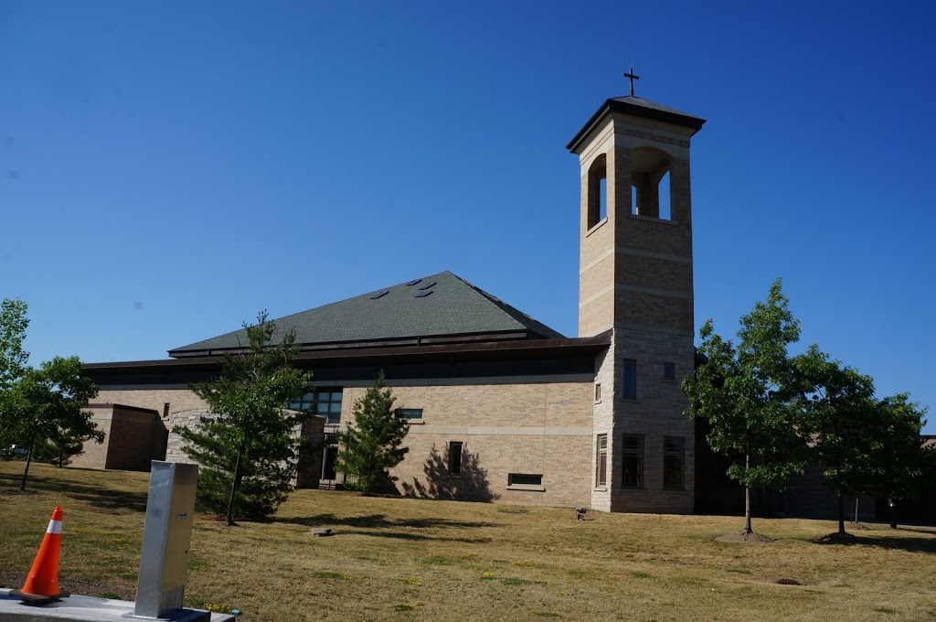 Mary Mother of God Parish | 2745 N Ridge Trail, Oakville, ON L6H 7A3, Canada | Phone: (905) 337-2184