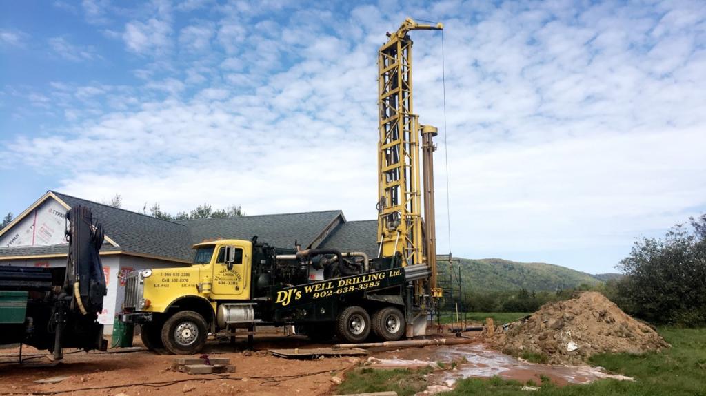 D.J.’s Well Drilling Ltd | 1508 Palmer Dr, Kingston, NS B0P 1R0, Canada | Phone: (902) 638-3385