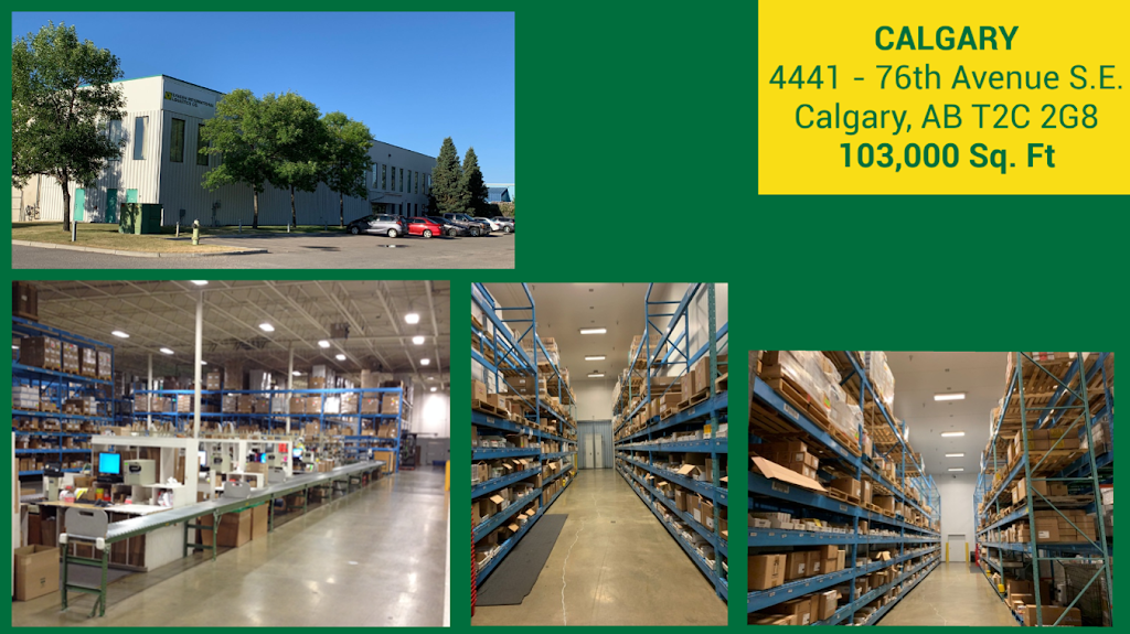 Lynden International Logistics Co | 4441 76 Ave SE Suite 1, Calgary, AB T2C 2G8, Canada | Phone: (403) 279-2700