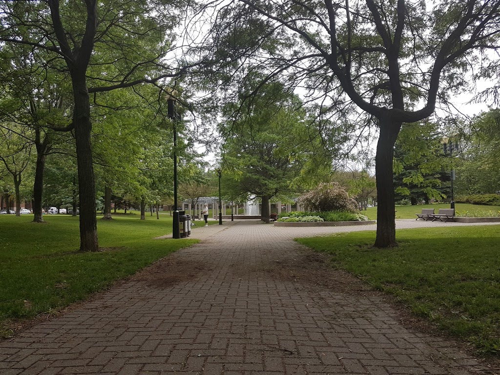 J. Arthur Champagne Park | Rosemont-La Petite-Patrie, Montreal, QC H1X, Canada