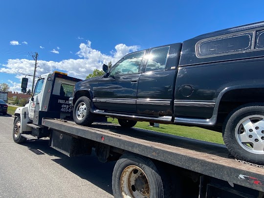 Cheap Towing in Calgary, Cash for Junk & Scrap Cars | 101 Crowchild Trail NW, Calgary, AB T3B 4Z1, Canada | Phone: (403) 918-9696