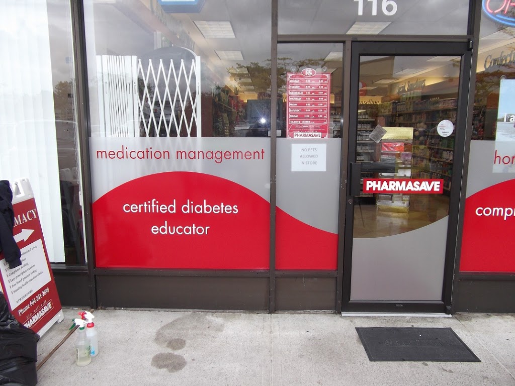 Pharmasave Richlea Square | 10151 No 3 Rd #116, Richmond, BC V7A 4R6, Canada | Phone: (604) 241-2898