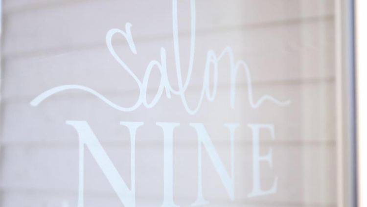 Salon Nine | 126 Main St, Erin, ON N0B 1T0, Canada | Phone: (519) 833-9919