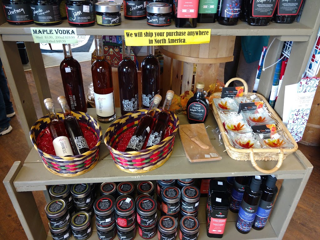 Acadian Maple Products | 13578 Peggys Cove Rd, Upper Tantallon, NS B3Z 2J2, Canada | Phone: (902) 826-2312