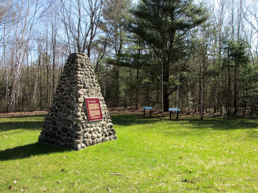 Saint-Louis Mission National Historic Site | Granny White Sideroad, Tay, ON L0K 2A0, Canada | Phone: (888) 773-8888