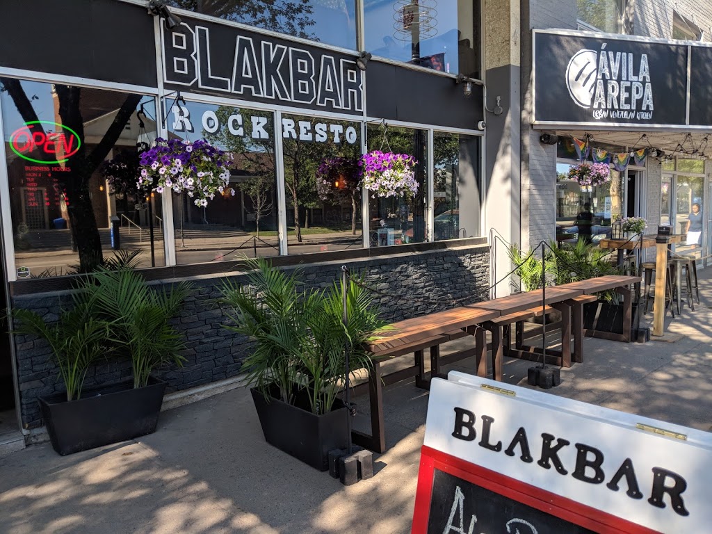 BLAKBAR Tavern | 10762 82 Ave NW, Edmonton, AB T6E 2A8, Canada