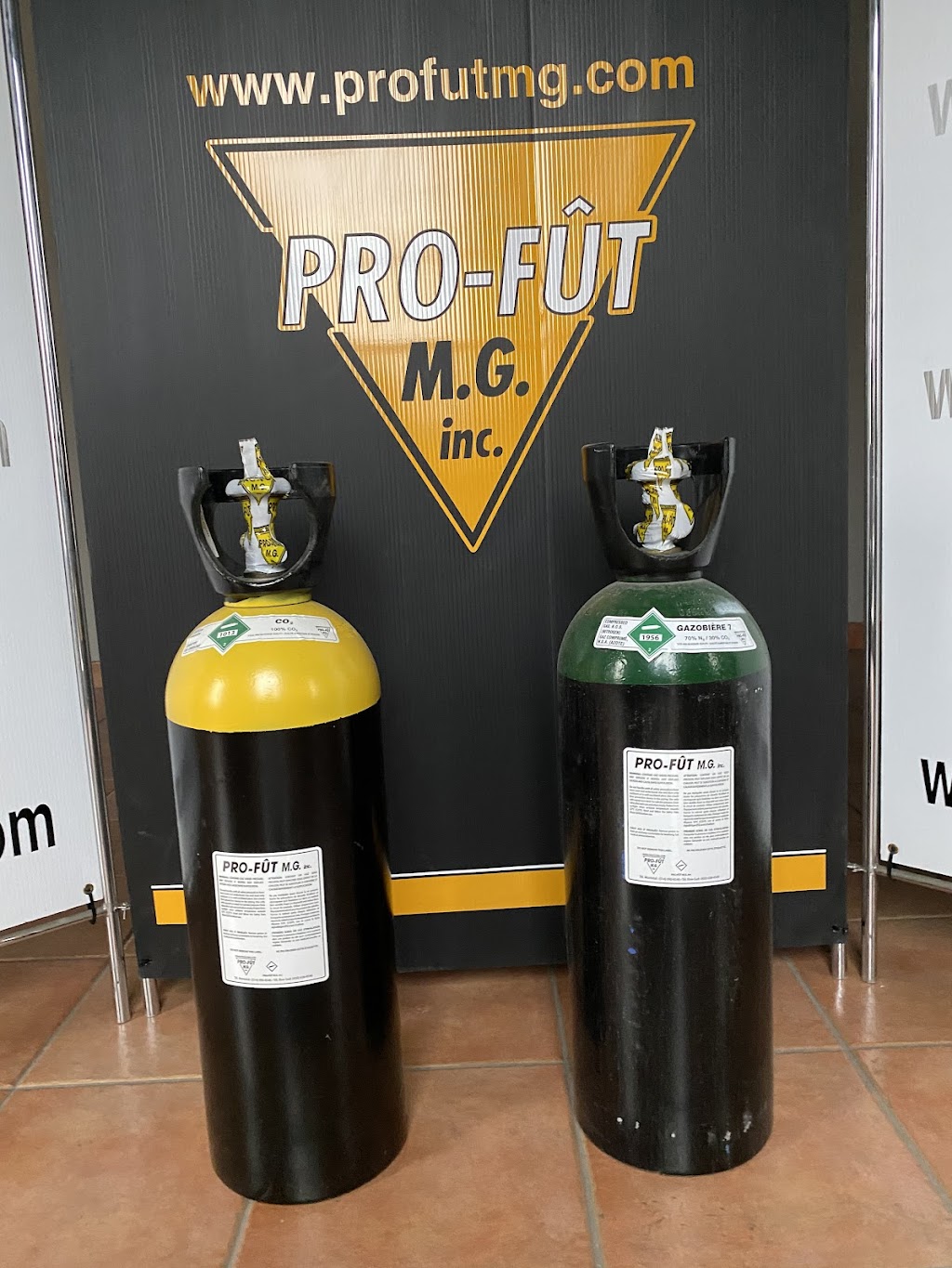 Pro-Fût M.G. Inc | 192-a Principale, Saint-Louis-de-Gonzague, QC J0S 1T0, Canada | Phone: (450) 638-8546