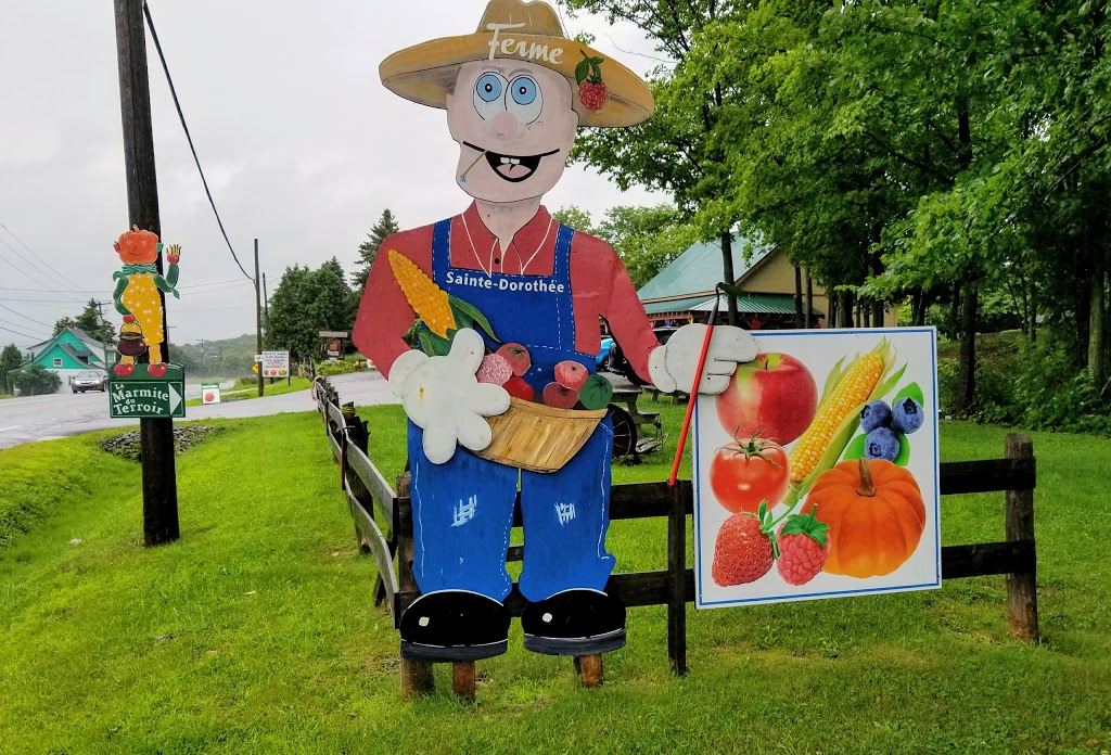 Marmite Du Terroir | 1935 Chemin dOka, Oka, QC J0N 1E0, Canada | Phone: (450) 415-1115