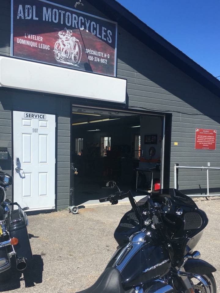 Adl Motorcycles | 5055 Boulevard Hébert suite 107, Salaberry-de-Valleyfield, QC J6S 6C2, Canada | Phone: (450) 374-9872