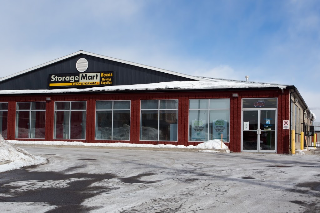 StorageMart | 10345 Keele St, Maple, ON L6A 3Y9, Canada | Phone: (905) 417-1000