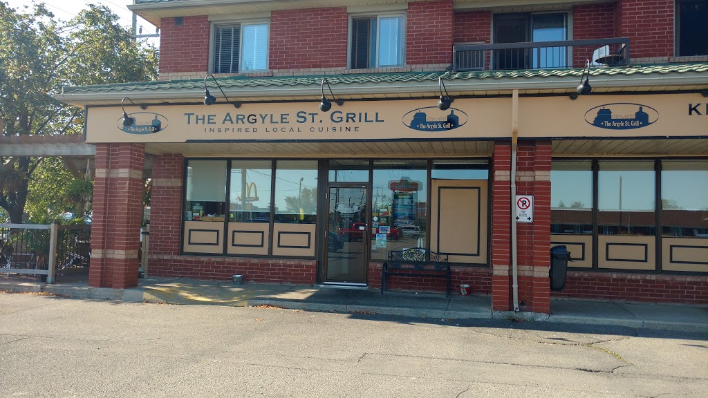 The Argyle St. Grill | 345 Argyle St S, Caledonia, ON N3W 1L8, Canada | Phone: (905) 765-9622