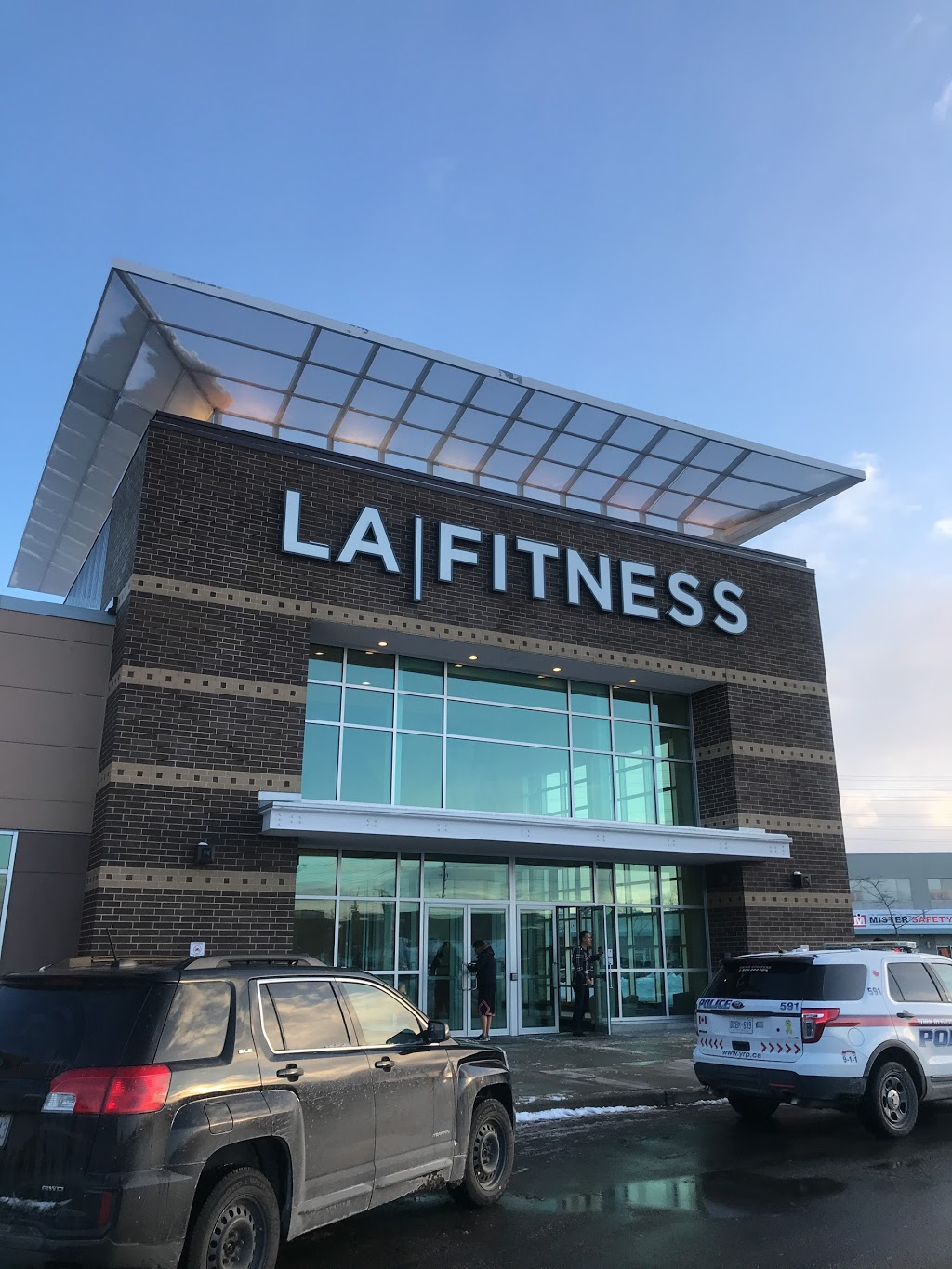 LA Fitness | 8555 Woodbine Ave, Markham, ON L3R 4X9, Canada | Phone: (289) 301-4273