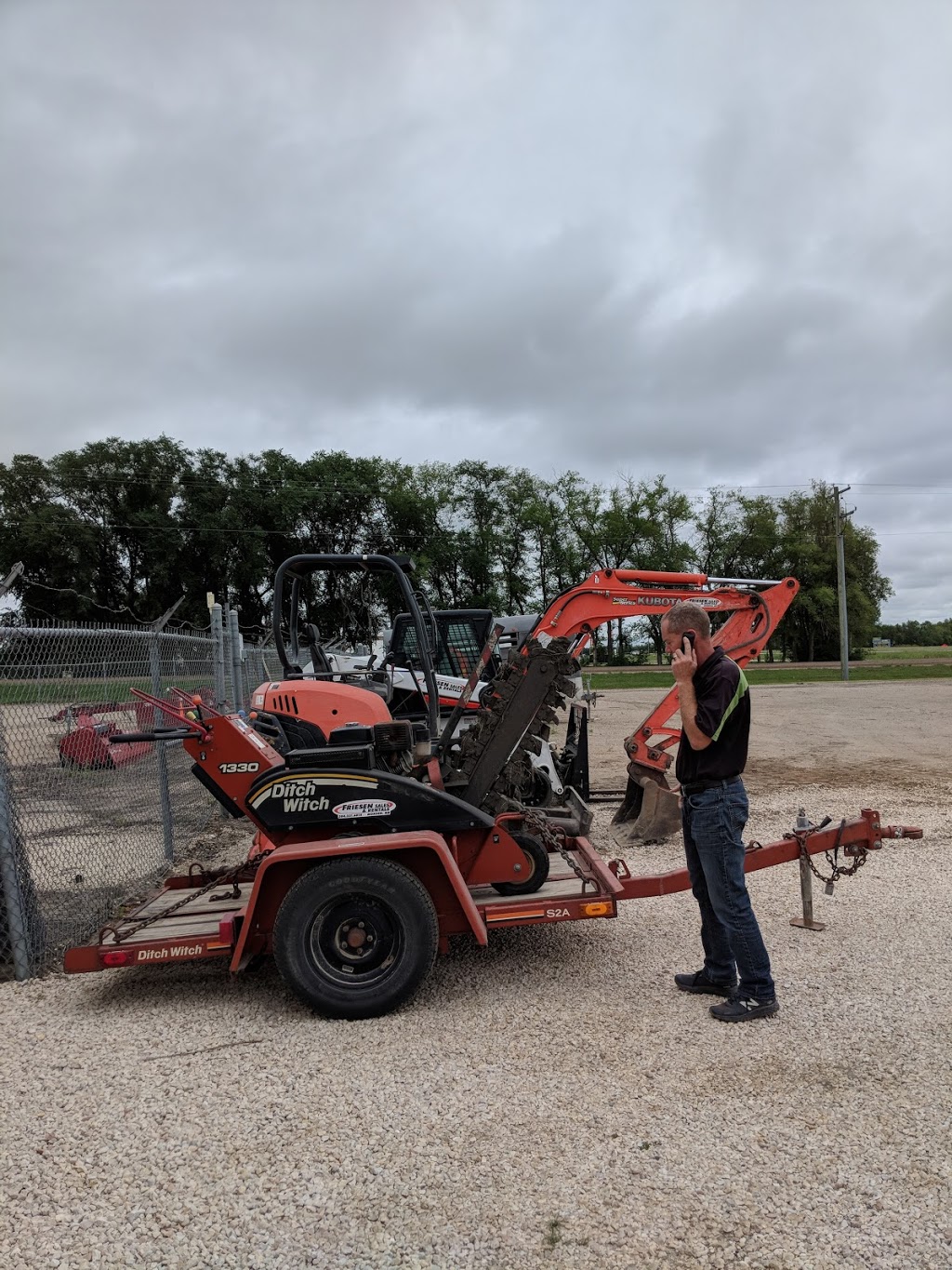 Friesen Sales & Rentals | 25011 Hwy 3 East, Morden, MB R6M 1C3, Canada | Phone: (204) 331-6014