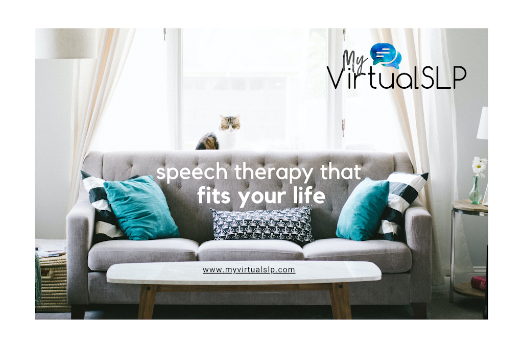 My Virtual SLP - BC Speech Therapy for Adults | 5988 Gray Ave, Vancouver, BC V6S 0A9, Canada | Phone: (236) 998-4092