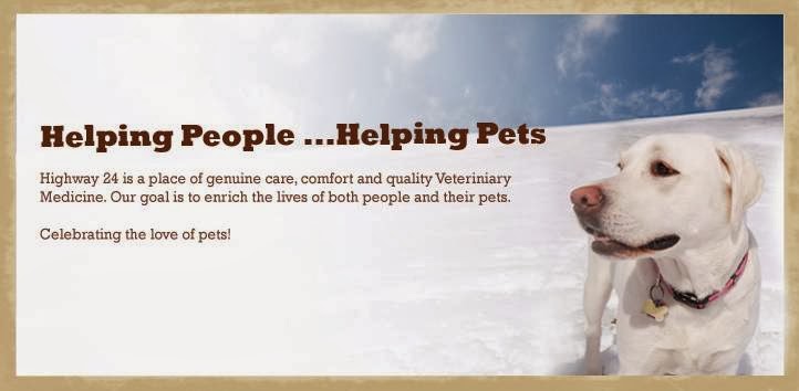 Highway 24 Veterinary Clinic | 5041 Wellington Rd 32, Guelph, ON N1H 6J3, Canada | Phone: (519) 822-1805