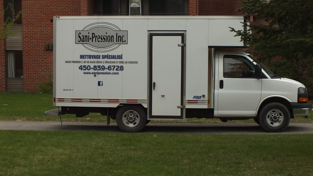 Sani-Pression Inc. | 1506 Chemin du Bas de lÉglise S, Saint-Jacques, QC J0K 2R0, Canada | Phone: (450) 839-6728