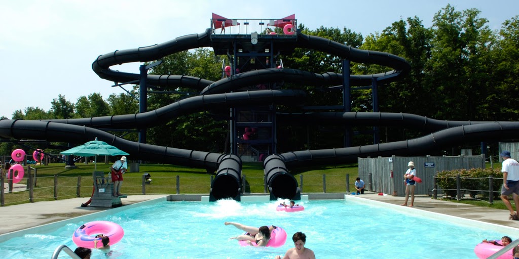 Black Hole | 1 Canadas Wonderland Drive, Maple, ON L6A 1S6, Canada | Phone: (905) 832-7000