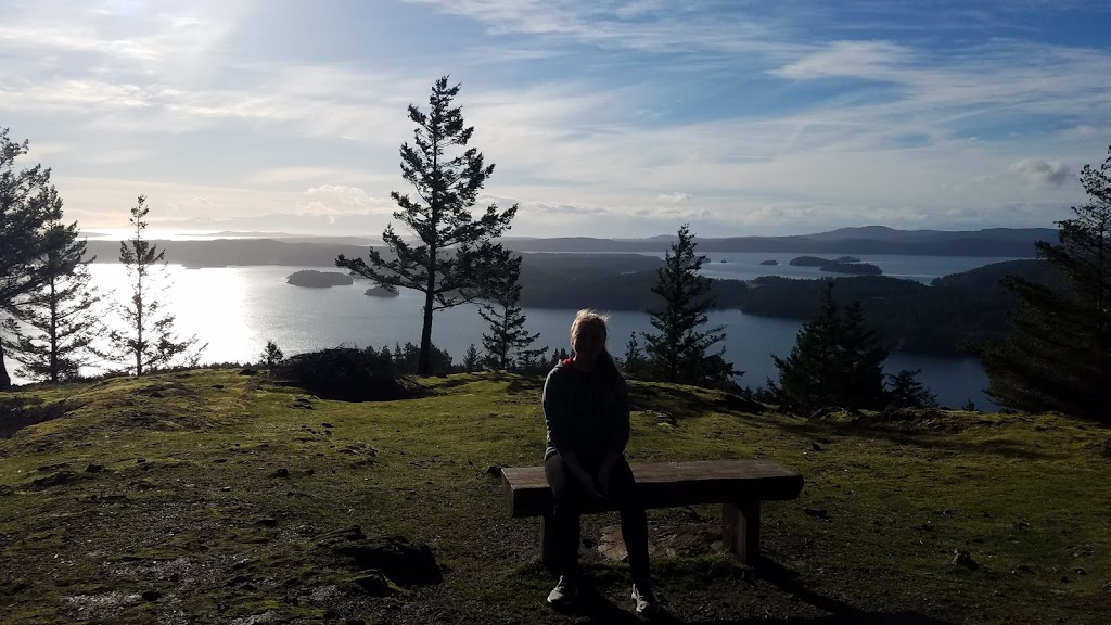 Turtleback Mountain South Trailhead | Orcas Island, Eastsound, WA 98245, USA