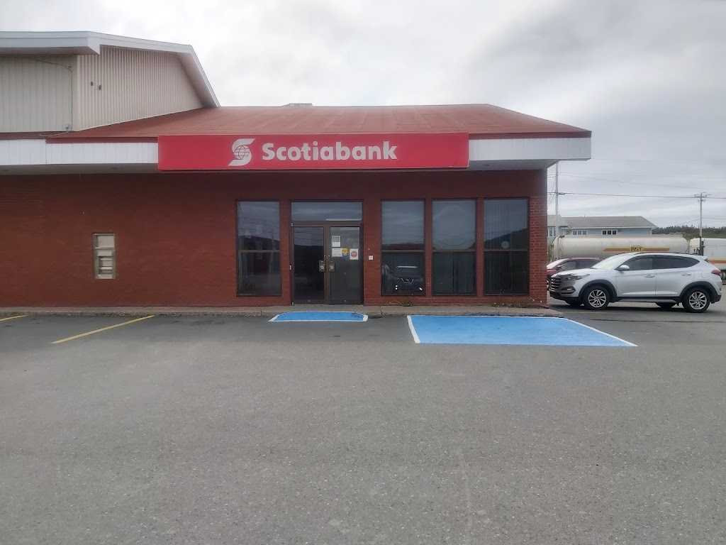 Scotiabank | 1 Whiffens Head Rd, Arnolds Cove, NL A0B 1A0, Canada | Phone: (709) 463-3040