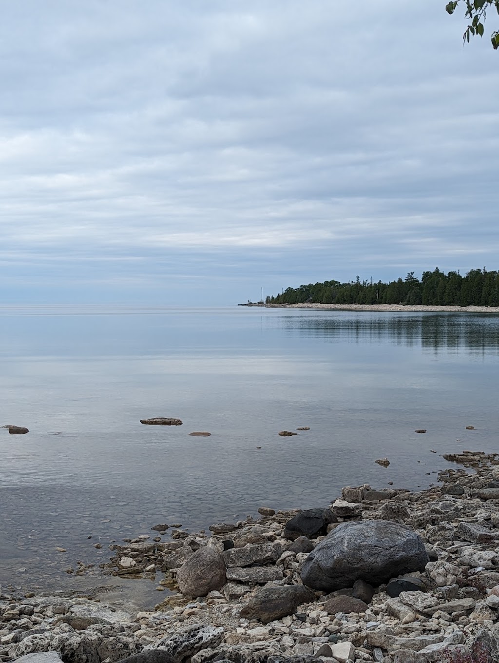 Johnston Harbour - Pine Tree Point Provincial Nature Reserve | Miller Lake, ON N0H 1Z0, Canada | Phone: (519) 389-9056