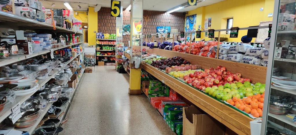 R.S Supermarket | 1729 Queen St E, Brampton, ON L6T 2H2, Canada | Phone: (905) 458-2445