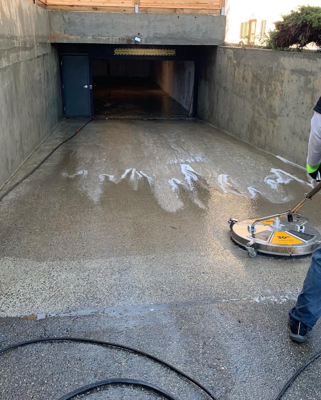 Panda Power Washing | 11922 Wicklow Way, Maple Ridge, BC V2X 3A9, Canada | Phone: (604) 644-4890