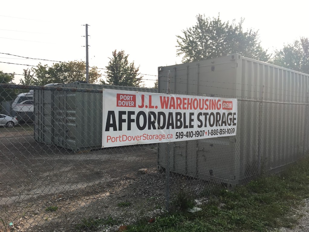 Affordable Storage Port Dover | 215 Chapman St E, Port Dover, ON N0A 1N0, Canada | Phone: (519) 410-1907