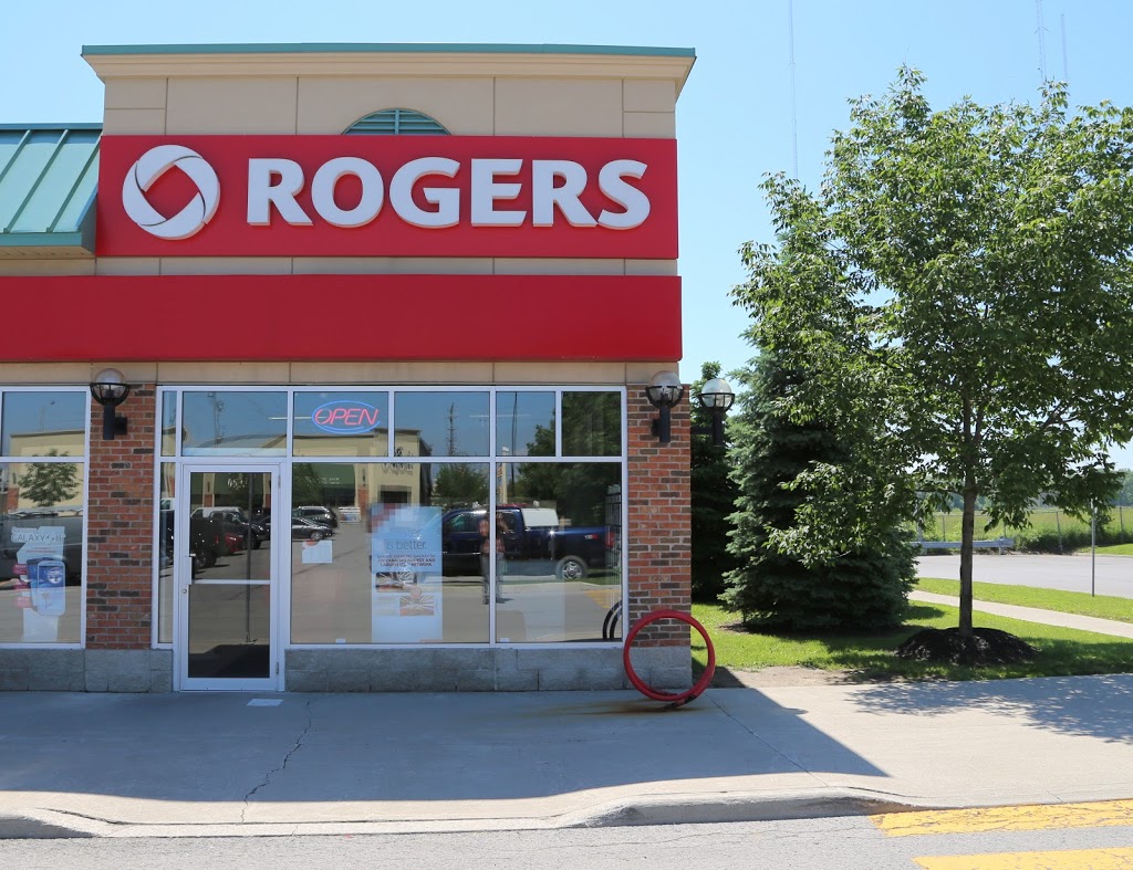 Rogers | 920 Southdown Rd, Mississauga, ON L5J 2Y4, Canada | Phone: (905) 823-1209