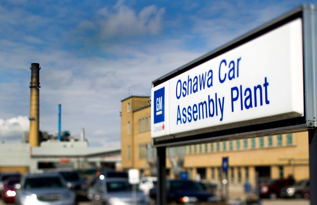 GM Oshawa Car Assembly | 880 Stevenson Rd S, Oshawa, ON L1J 7C8, Canada | Phone: (800) 263-3777