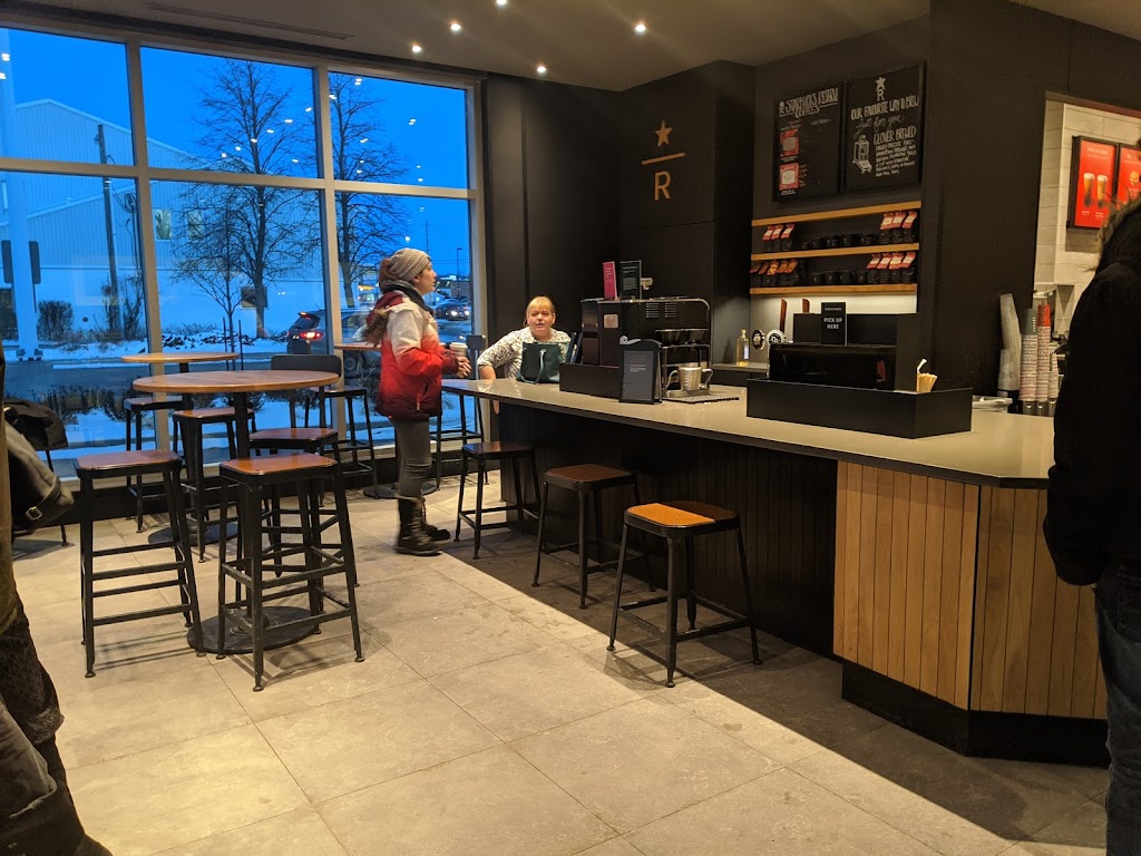 Starbucks | 1150 16th St E, Owen Sound, ON N4K 1Z3, Canada | Phone: (226) 668-0598