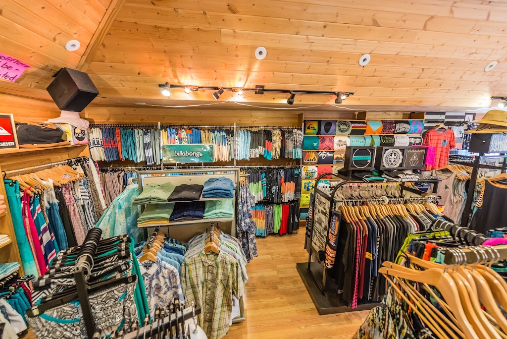 Jack N Jill Surf Shop | 107 Main St, Sauble Beach, ON N0H 2G0, Canada | Phone: (519) 422-1440