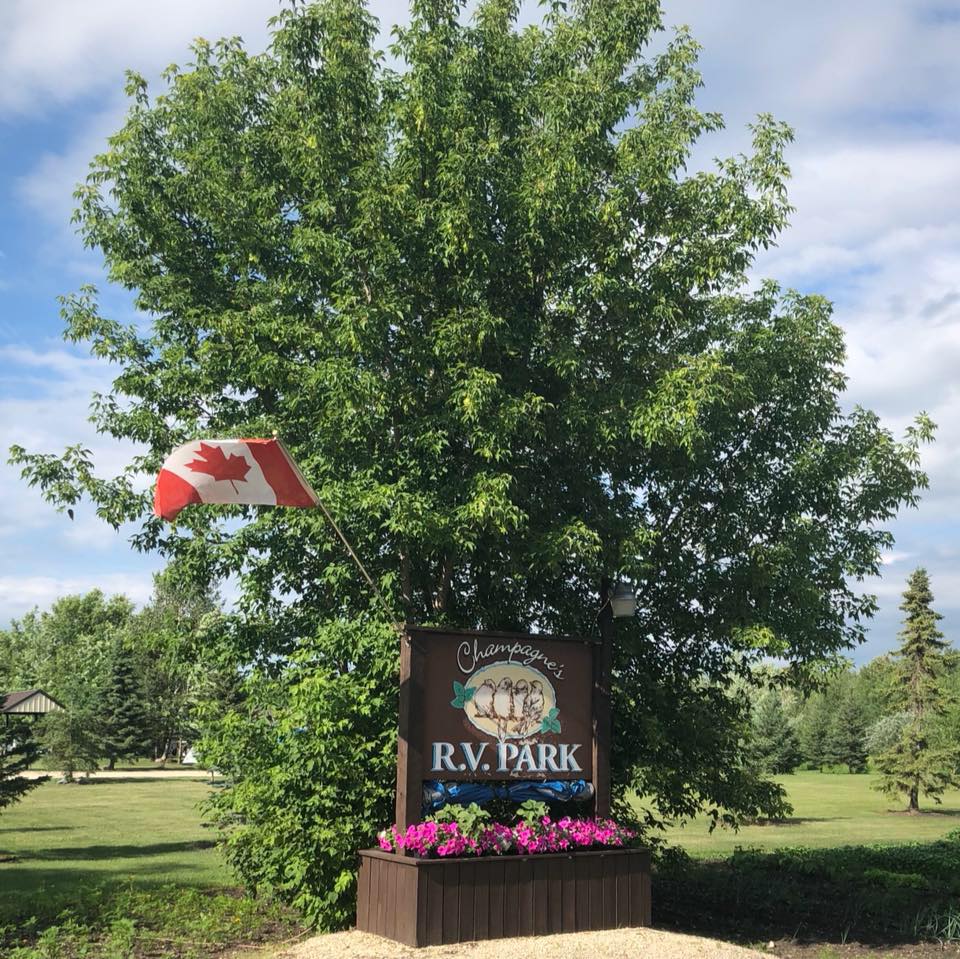 Champagnes RV Park and Campground | 20 Champagne Rd, Lac du Bonnet, MB R0E 1A0, Canada | Phone: (204) 345-2414