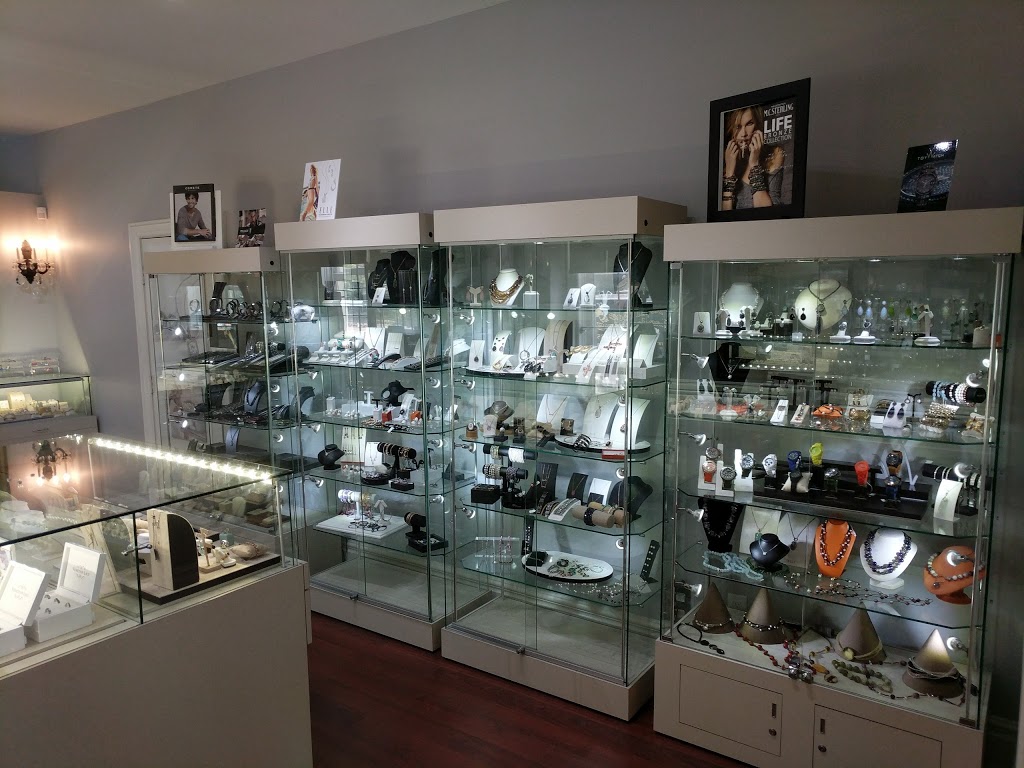 Cache Fine Jewelry | 10480 Islington Ave, Kleinburg, ON L0J 1C0, Canada | Phone: (905) 552-4438