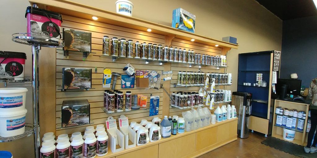 The Water Shop | 160 Hewlett Park Landing #6, Sylvan Lake, AB T4S 2J3, Canada | Phone: (403) 887-8857