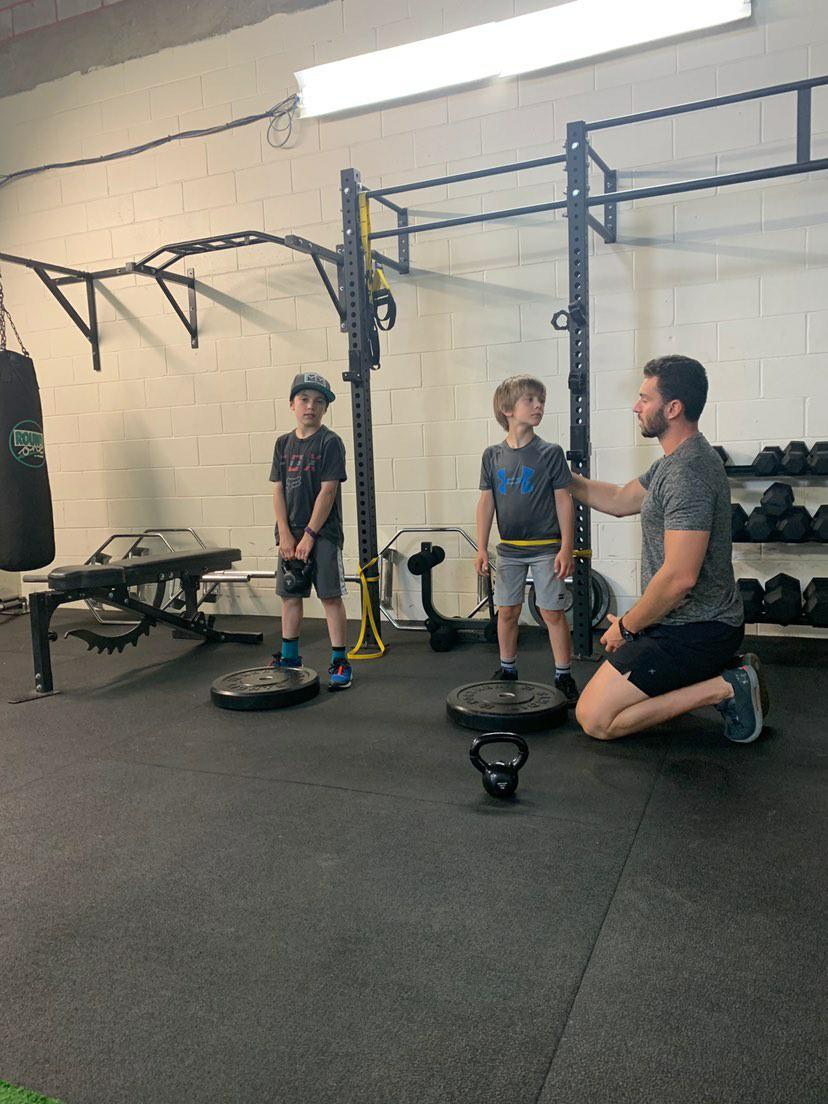 Grit Strength & Conditioning Personal Training Gym | 15 Depot Dr, Bracebridge, ON P1L 0A1, Canada | Phone: (705) 706-2464