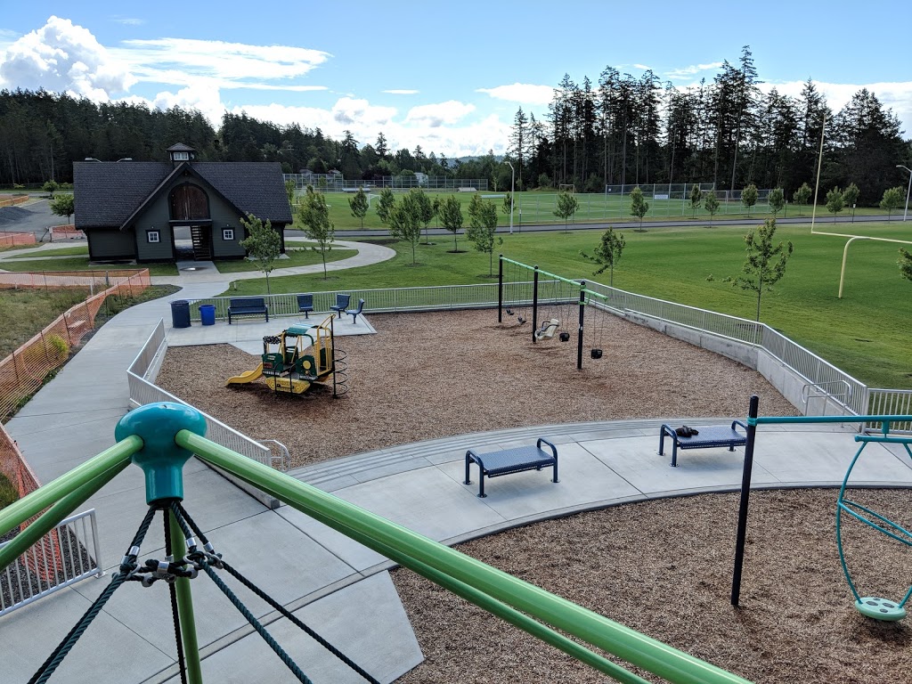 John O. Linde Community Park | 565 Carter Ave, Friday Harbor, WA 98250, USA | Phone: (360) 378-4953