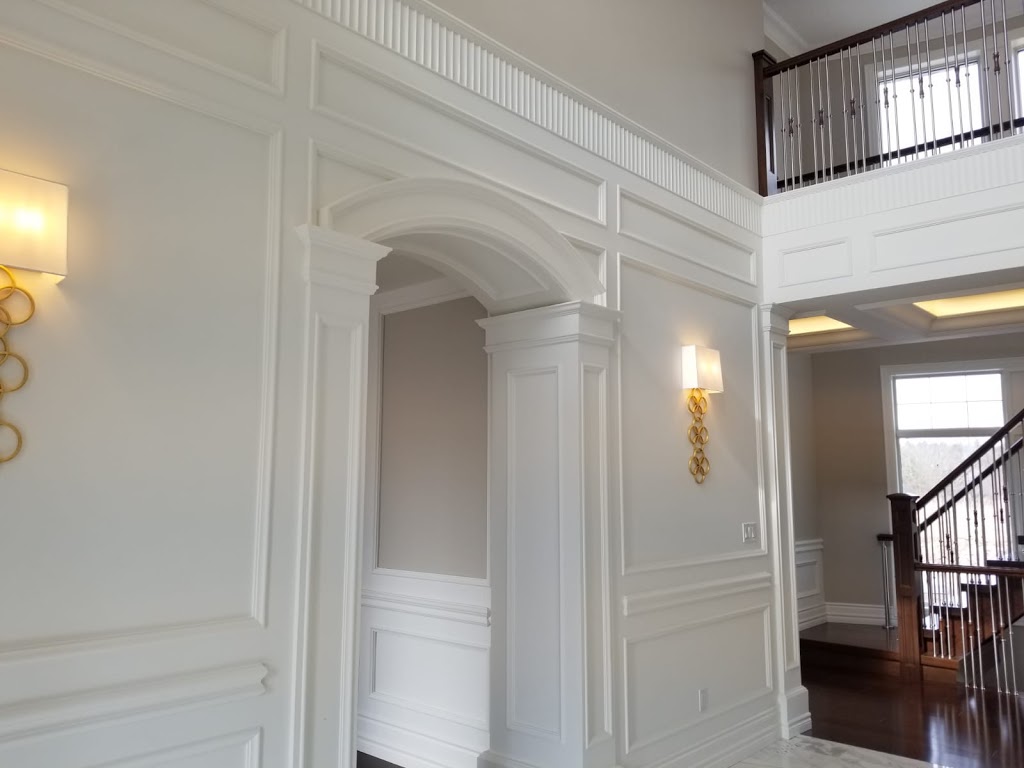 Empire Plaster Moulding | Bolton, ON L7E 2H6, Canada | Phone: (416) 455-0152