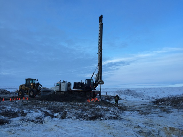 Tundra Drilling Services | 1601 13 St, Nisku, AB T9E 0Y2, Canada | Phone: (780) 955-0294