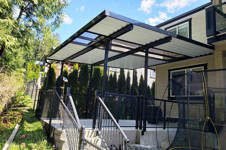 Jamdis Patio Cover and awning | 6985 132 St, Surrey, BC V3W 6P1, Canada | Phone: (778) 951-4334