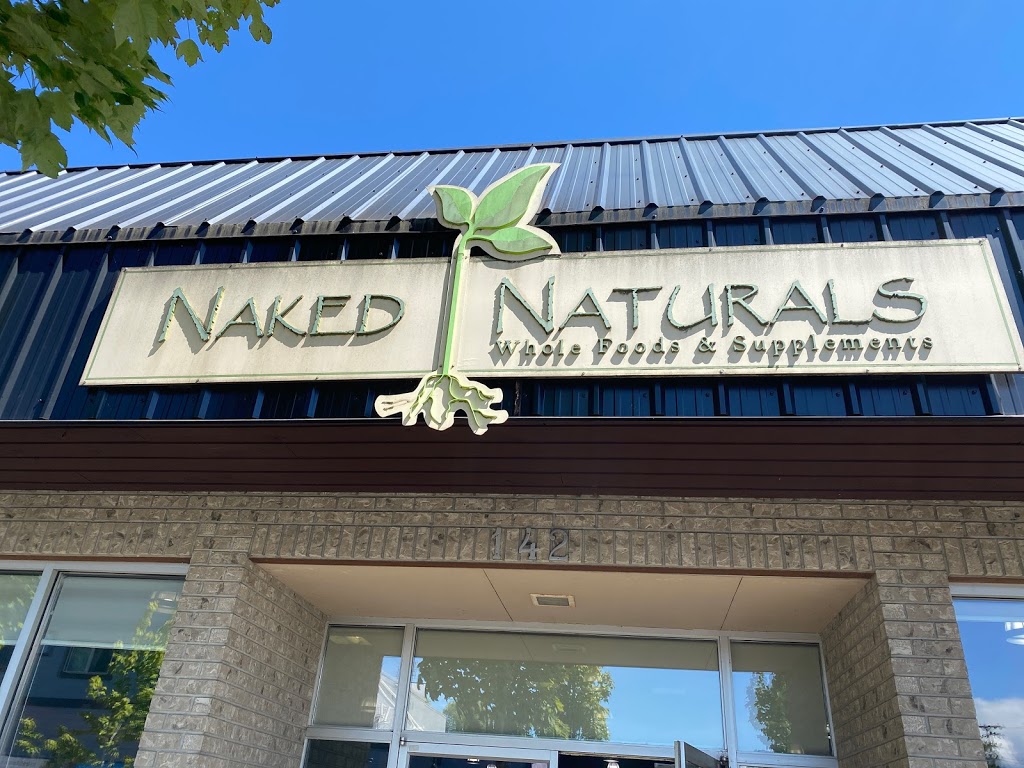 Naked Naturals Whole Foods Ltd | 142 Alberni Hwy, Parksville, BC V9P 1L9, Canada | Phone: (250) 951-0277