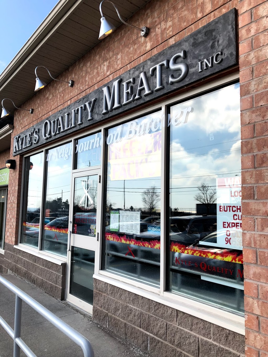 Kyles Quality Meats Bowmanville Inc | 39 Martin Rd, Bowmanville, ON L1C 3K7, Canada | Phone: (905) 623-1313