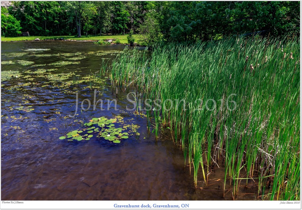 Gravenhurst dock | Lake, Gravenhurst, ON P1P 1Z9, Canada