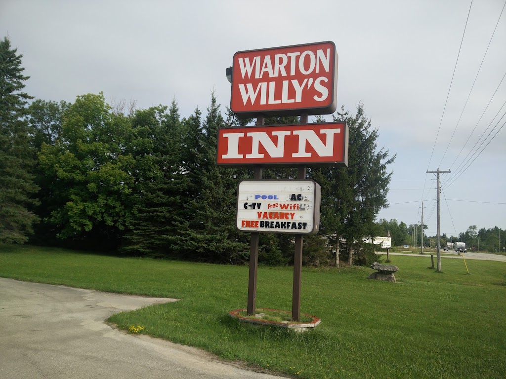 Wiarton WillyS Inn | 200 Berford St, Wiarton, ON N0H 2T0, Canada | Phone: (519) 534-3907