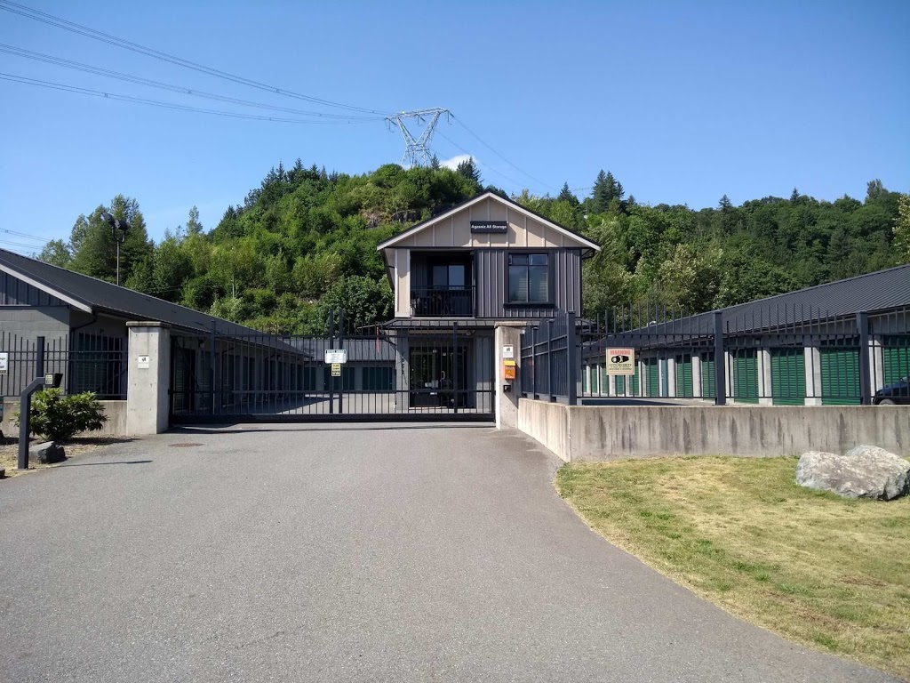 Agassiz All Storage | 7651 Industrial Way, Agassiz, BC V0M 1A2, Canada | Phone: (604) 796-5577