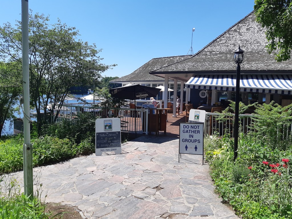 Waters Edge Restaurant | 1072 Elgin House Rd, Port Carling, ON P0B 1J0, Canada | Phone: (705) 765-2040