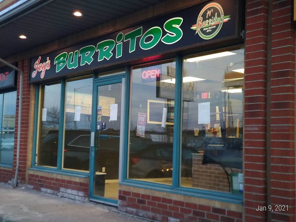 Jeys Burritos | 453 Dunlop St W, Barrie, ON L4N 1C3, Canada | Phone: (705) 733-3373