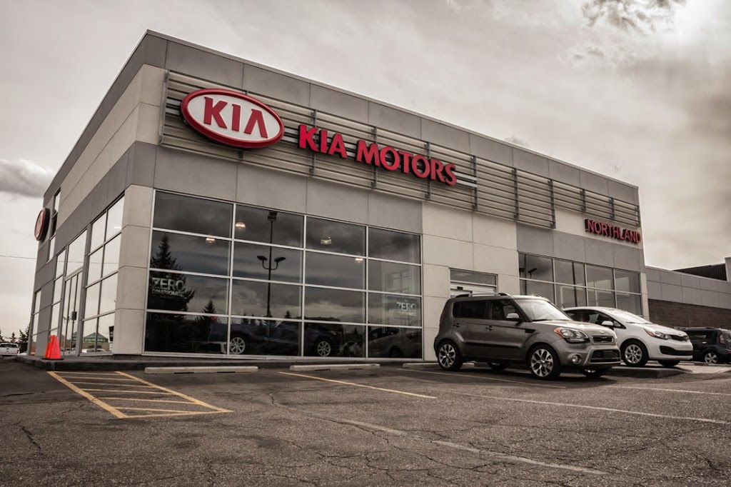 Northland Kia | 5100 Shaganappi Trail NW, Calgary, AB T3A 2L7, Canada | Phone: (403) 247-2411