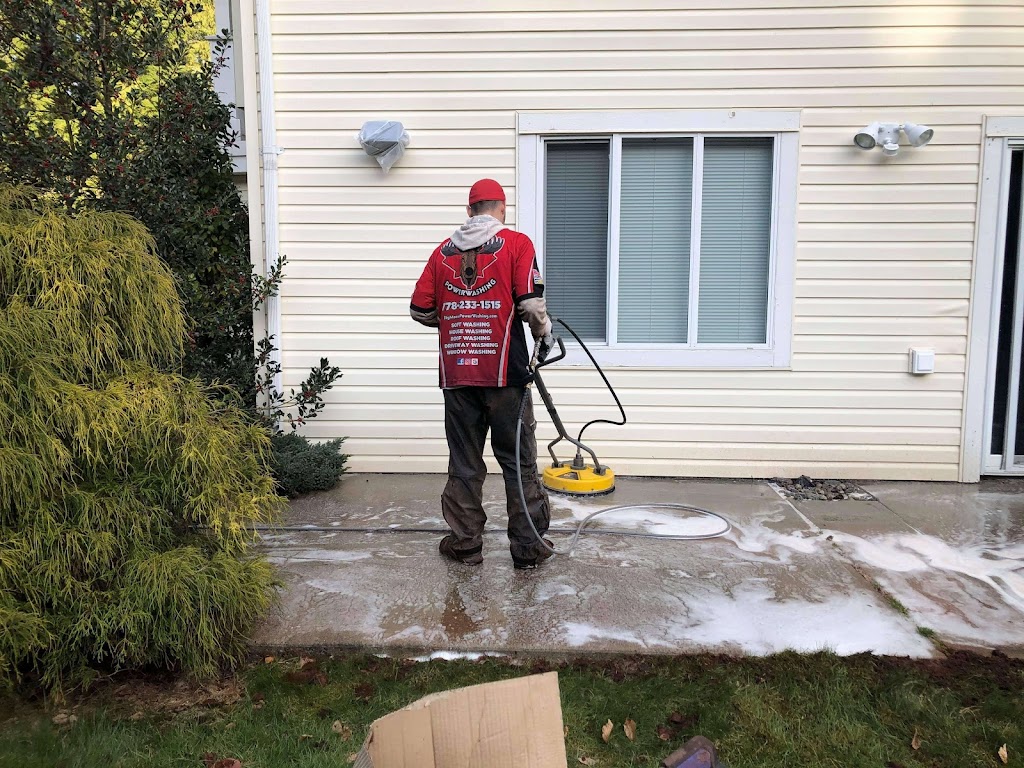 Big Moose Power Washing | 11634 Yeo St, Mission, BC V4S 1C9, Canada | Phone: (778) 233-1515