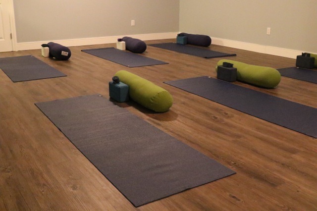 Loam Yoga - Port Moody and Anmore | 221 Westridge Ln, Anmore, BC V3H 0A3, Canada | Phone: (778) 875-0401